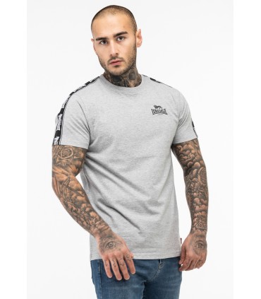 LONSDALE ΑΝΔΡΙΚΟ ΜΠΛΟΥΖΑΚΙ BRINDISTER Grey