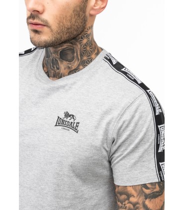 LONSDALE ΑΝΔΡΙΚΟ ΜΠΛΟΥΖΑΚΙ BRINDISTER Grey