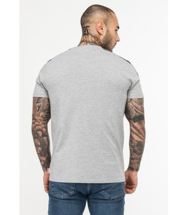 LONSDALE ΑΝΔΡΙΚΟ ΜΠΛΟΥΖΑΚΙ BRINDISTER Grey