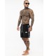 LONSDALE ΑΝΔΡΙΚΟ ΜΑΓΙΟ KIRBUSTER Black