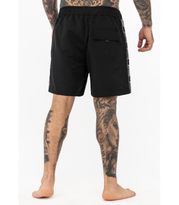 LONSDALE ΑΝΔΡΙΚΟ ΜΑΓΙΟ KIRBUSTER Black