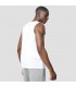 LONSDALE ΑΜΑΝΙΚΟ ΜΠΛΟΥΖΑΚΙ ROLLESTON White