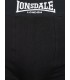 LONSDALE ΜΠΟΞΕΡΑΚΙΑ ΖΕΥΓΟΣ WEST CHALLOW Black