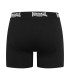 LONSDALE ΜΠΟΞΕΡΑΚΙΑ ΖΕΥΓΟΣ WEST CHALLOW Black