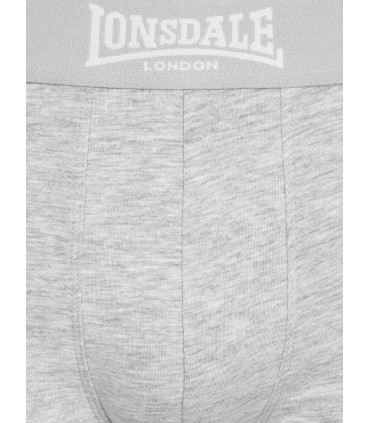 LONSDALE ΜΠΟΞΕΡΑΚΙΑ ΖΕΥΓΟΣ EAST CHALLOW Grey