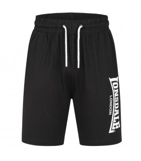 LONSDALE ΑΝΔΡΙΚΗ ΒΕΡΜΟΥΔΑ MAIR black