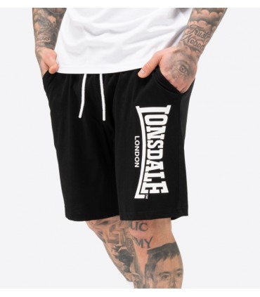 LONSDALE ΑΝΔΡΙΚΗ ΒΕΡΜΟΥΔΑ MAIR black