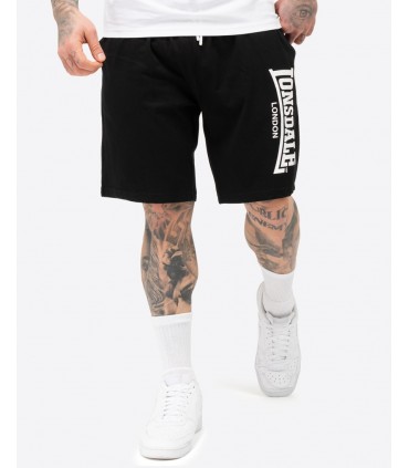 LONSDALE ΑΝΔΡΙΚΗ ΒΕΡΜΟΥΔΑ MAIR black