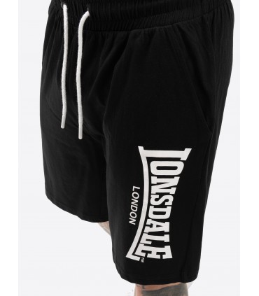 LONSDALE ΑΝΔΡΙΚΗ ΒΕΡΜΟΥΔΑ MAIR black