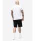 LONSDALE ΑΝΔΡΙΚΗ ΒΕΡΜΟΥΔΑ MAIR black