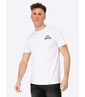 LONSDALE ΚΟΝΤΟΜΑΝΙΚΟ YARNBROOK White