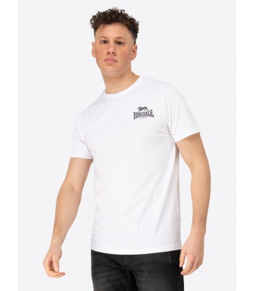 LONSDALE ΚΟΝΤΟΜΑΝΙΚΟ YARNBROOK White