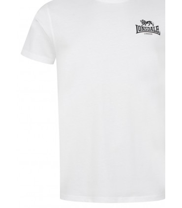LONSDALE ΚΟΝΤΟΜΑΝΙΚΟ YARNBROOK White