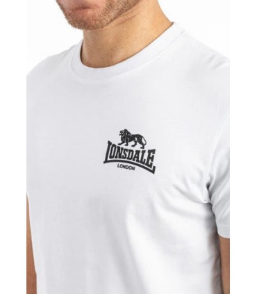 LONSDALE ΚΟΝΤΟΜΑΝΙΚΟ YARNBROOK White