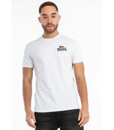 LONSDALE ΚΟΝΤΟΜΑΝΙΚΟ YARNBROOK White