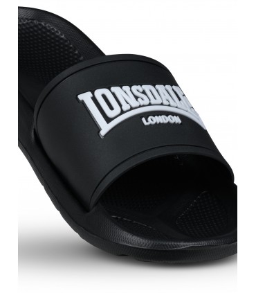 LONSDALE ΠΑΝΤΟΦΛΕΣ NAPLES Black