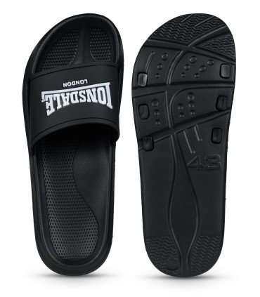 LONSDALE ΠΑΝΤΟΦΛΕΣ NAPLES Black