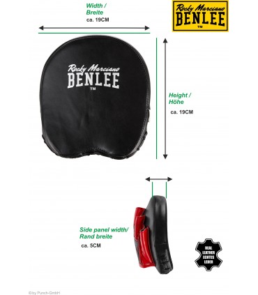 BENLEE ΣΤΟΧΟΙ ΧΟΥΦΤΑΚΙΑ BOON PAD