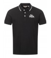 LONSDALE POLO ΜΠΛΟΥΖΑΚΙ BALLYGALLEY black