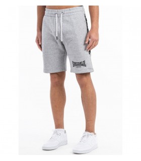 LONSDALE ΑΝΔΡΙΚΗ ΒΕΡΜΟΥΔΑ SCARVELL Grey