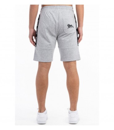 LONSDALE ΑΝΔΡΙΚΗ ΒΕΡΜΟΥΔΑ SCARVELL Grey