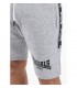 LONSDALE ΑΝΔΡΙΚΗ ΒΕΡΜΟΥΔΑ SCARVELL Grey