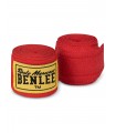 BEN LEE HANDWRAPS 300cm elastic red