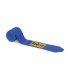 BENLEE HANDWRAPS blue 450cm elastic