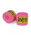 BENLEE HANDWRAPS pink 450cm elastic