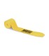 BENLEE HANDWRAPS 300cm elastic yellow