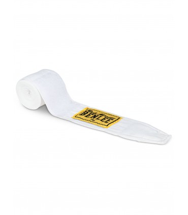 BENLEE HANDWRAPS white 450cm elastic