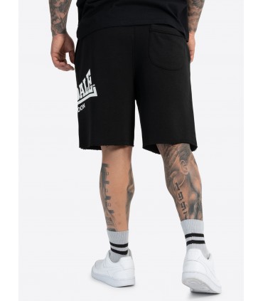 LONSDALE ΑΝΔΡΙΚΗ ΒΕΡΜΟΥΔΑ POLBATHIC black