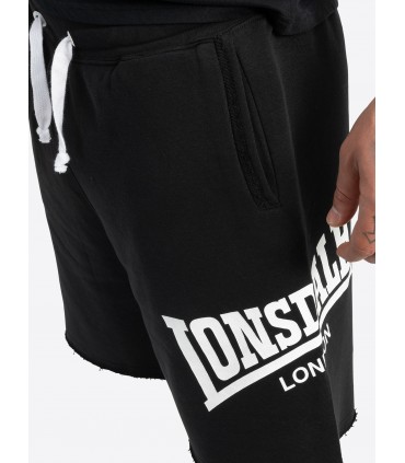 LONSDALE ΑΝΔΡΙΚΗ ΒΕΡΜΟΥΔΑ POLBATHIC black