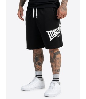 LONSDALE ΑΝΔΡΙΚΗ ΒΕΡΜΟΥΔΑ POLBATHIC black