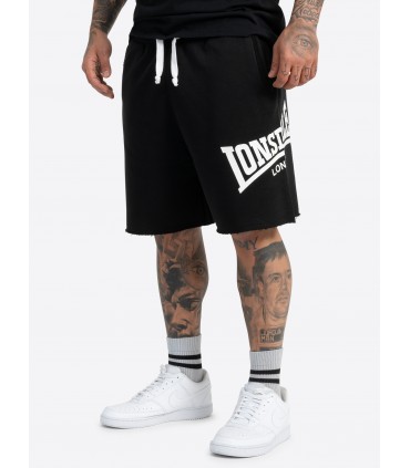 LONSDALE ΑΝΔΡΙΚΗ ΒΕΡΜΟΥΔΑ POLBATHIC black