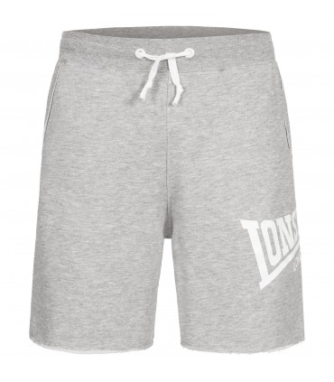 LONSDALE ΑΝΔΡΙΚΗ ΒΕΡΜΟΥΔΑ POLBATHIC grey