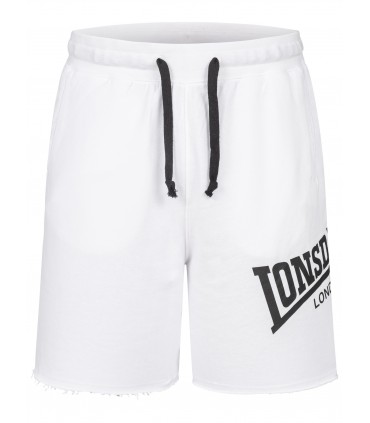 LONSDALE ΑΝΔΡΙΚΗ ΒΕΡΜΟΥΔΑ POLBATHIC white