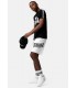 LONSDALE ΑΝΔΡΙΚΗ ΒΕΡΜΟΥΔΑ POLBATHIC white