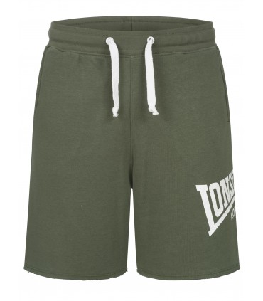 LONSDALE ΑΝΔΡΙΚΗ ΒΕΡΜΟΥΔΑ POLBATHIC green