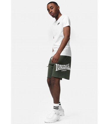 LONSDALE ΑΝΔΡΙΚΗ ΒΕΡΜΟΥΔΑ POLBATHIC green