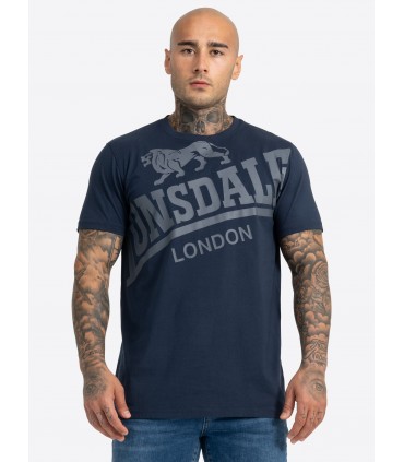 LONSDALE ΚΟΝΤΟΜΑΝΙΚΟ WATTON navy