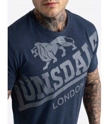 LONSDALE ΚΟΝΤΟΜΑΝΙΚΟ WATTON navy