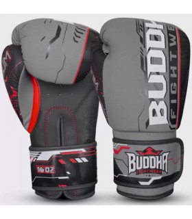 BUDDHA ΓΑΝΤΙΑ ΠΡΟΠΟΝΗΣΗΣ MILLENIUM grey/black