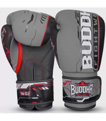 BUDDHA ΓΑΝΤΙΑ ΠΡΟΠΟΝΗΣΗΣ MILLENIUM grey/black