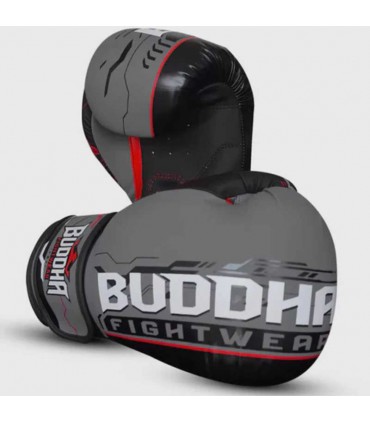 BUDDHA ΓΑΝΤΙΑ ΠΡΟΠΟΝΗΣΗΣ MILLENIUM grey/black