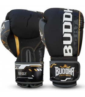 BUDDHA ΓΑΝΤΙΑ ΠΡΟΠΟΝΗΣΗΣ MILLENIUM black