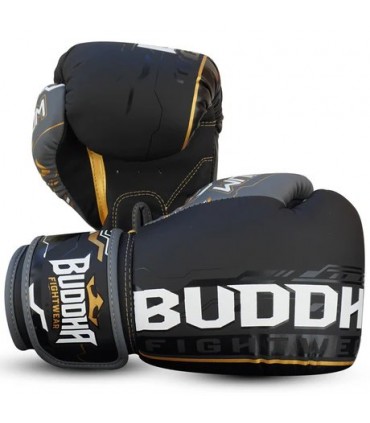 BUDDHA ΓΑΝΤΙΑ ΠΡΟΠΟΝΗΣΗΣ MILLENIUM black