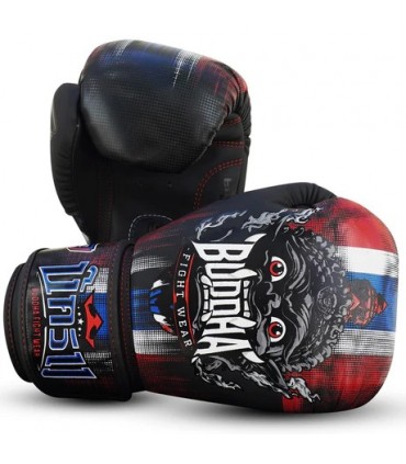 BUDDHA ΓΑΝΤΙΑ ΠΡΟΠΟΝΗΣΗΣ THAI GOD black