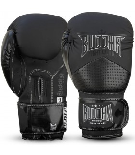 BUDDHA ΓΑΝΤΙΑ ΠΡΟΠΟΝΗΣΗΣ EVOLUTION black