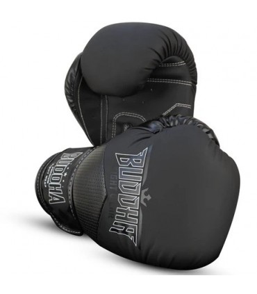 BUDDHA ΓΑΝΤΙΑ ΠΡΟΠΟΝΗΣΗΣ EVOLUTION black